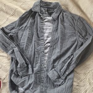 Banana Republic Camden Button-Up Shirt